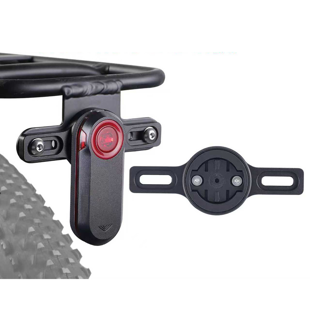 Bike Tail Light - Bike Tail Light Mount Bracket For