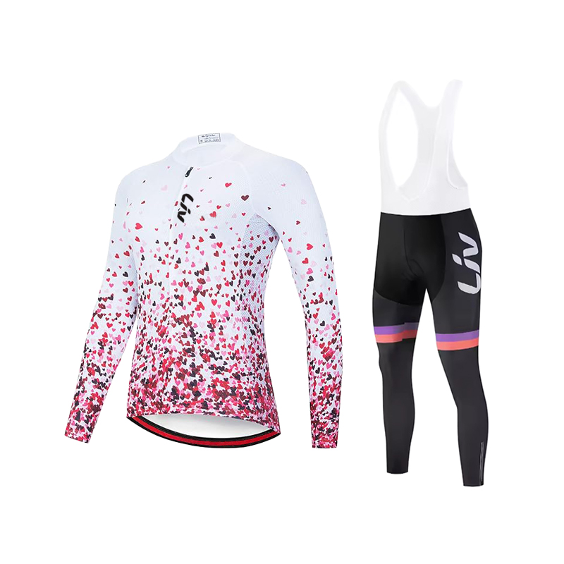 Cycling Gear For Women - LIV women's spring and autumn cycling