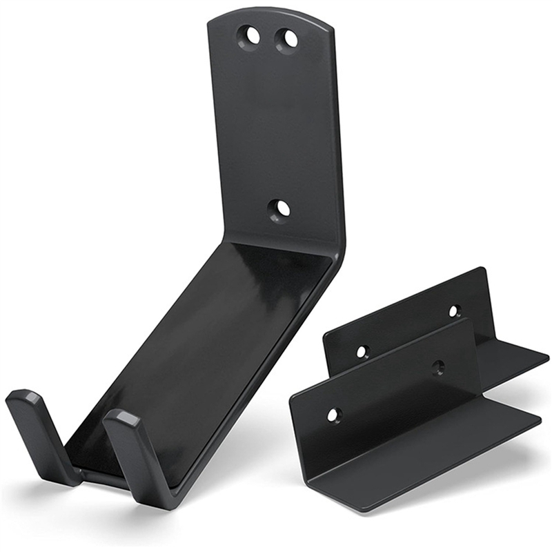 Cycling Gear Wall Organizer - 4X Wall-Mounted Bicycle Pedal Mounting Bracket