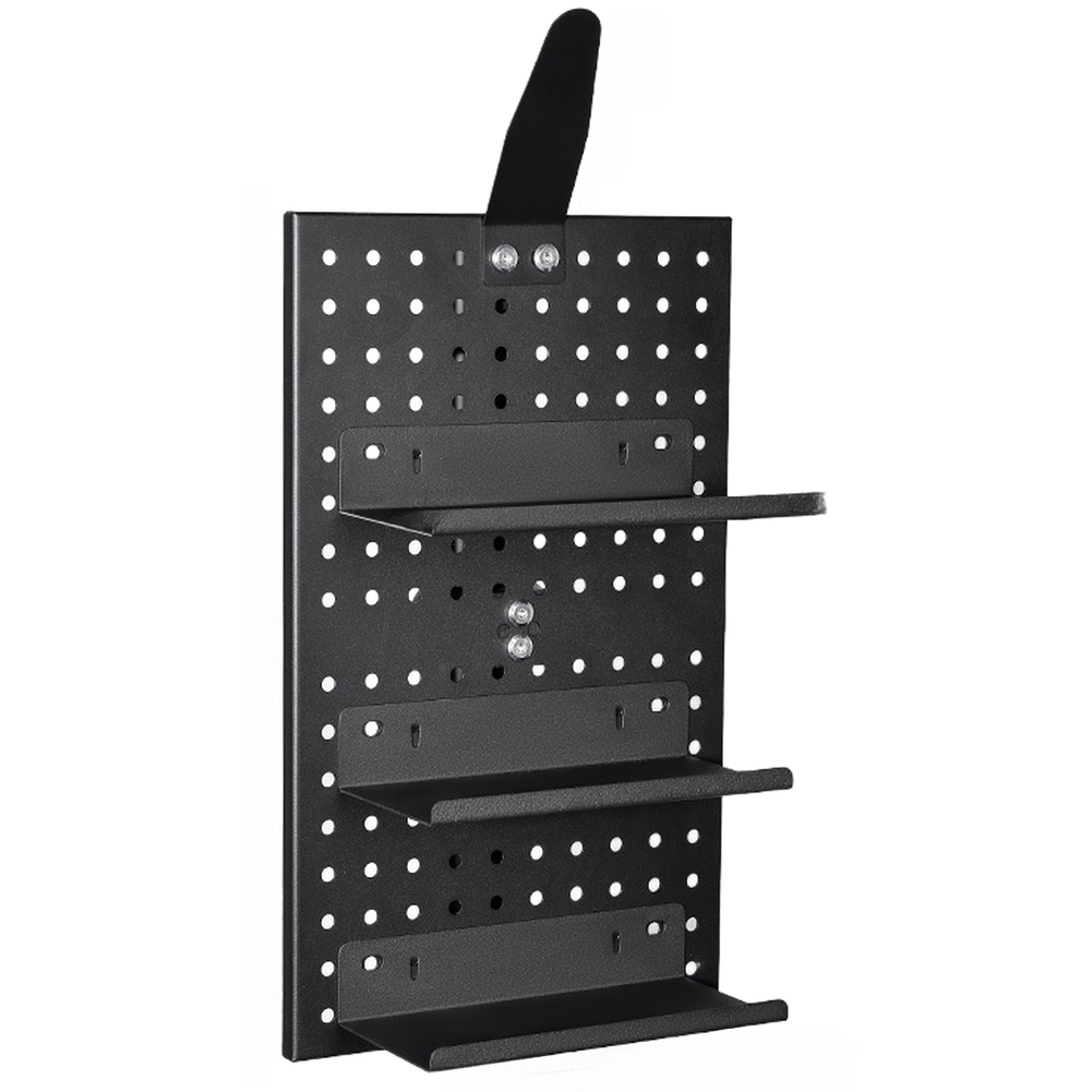 Cycling Gear Wall Organizer - Cycling Gear Organizer Bike Wall Mount