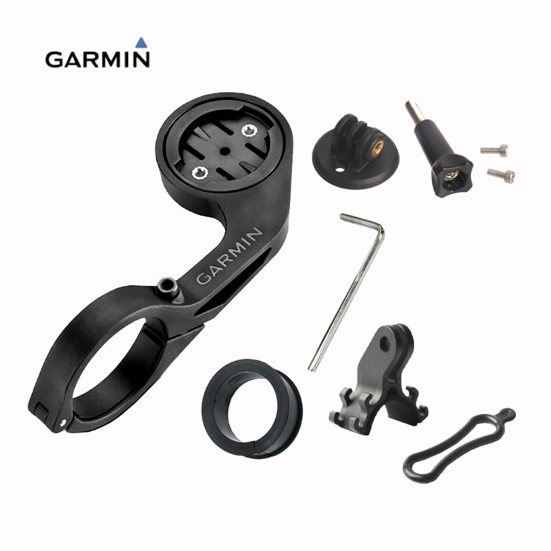 Cycling Gear Wall Organizer - Garmin Edge Bicycle Wall Mount Cycling