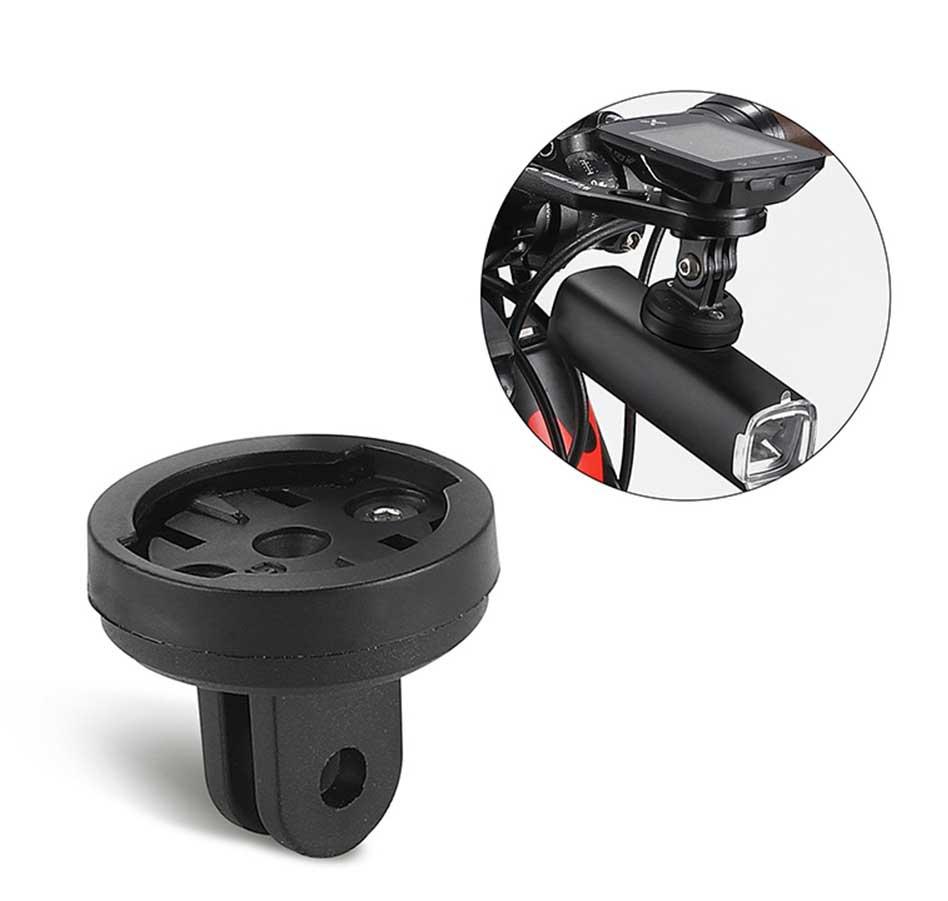 Bike Tail Light - 1pc Bicycle Taillight Camera Mount For
