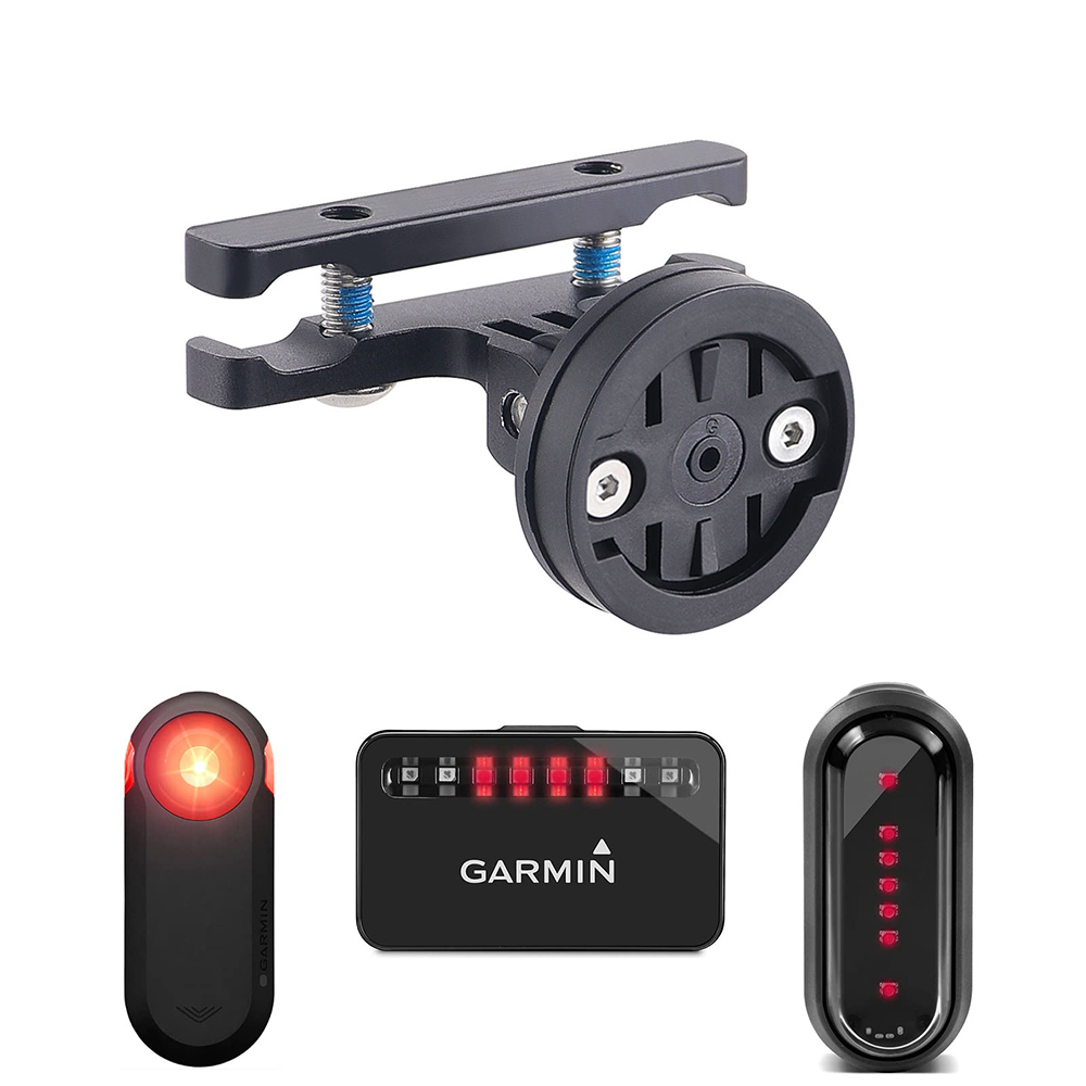 Bike Tail Light - Bicycle Saddle Lamp Mount Bike Taillight
