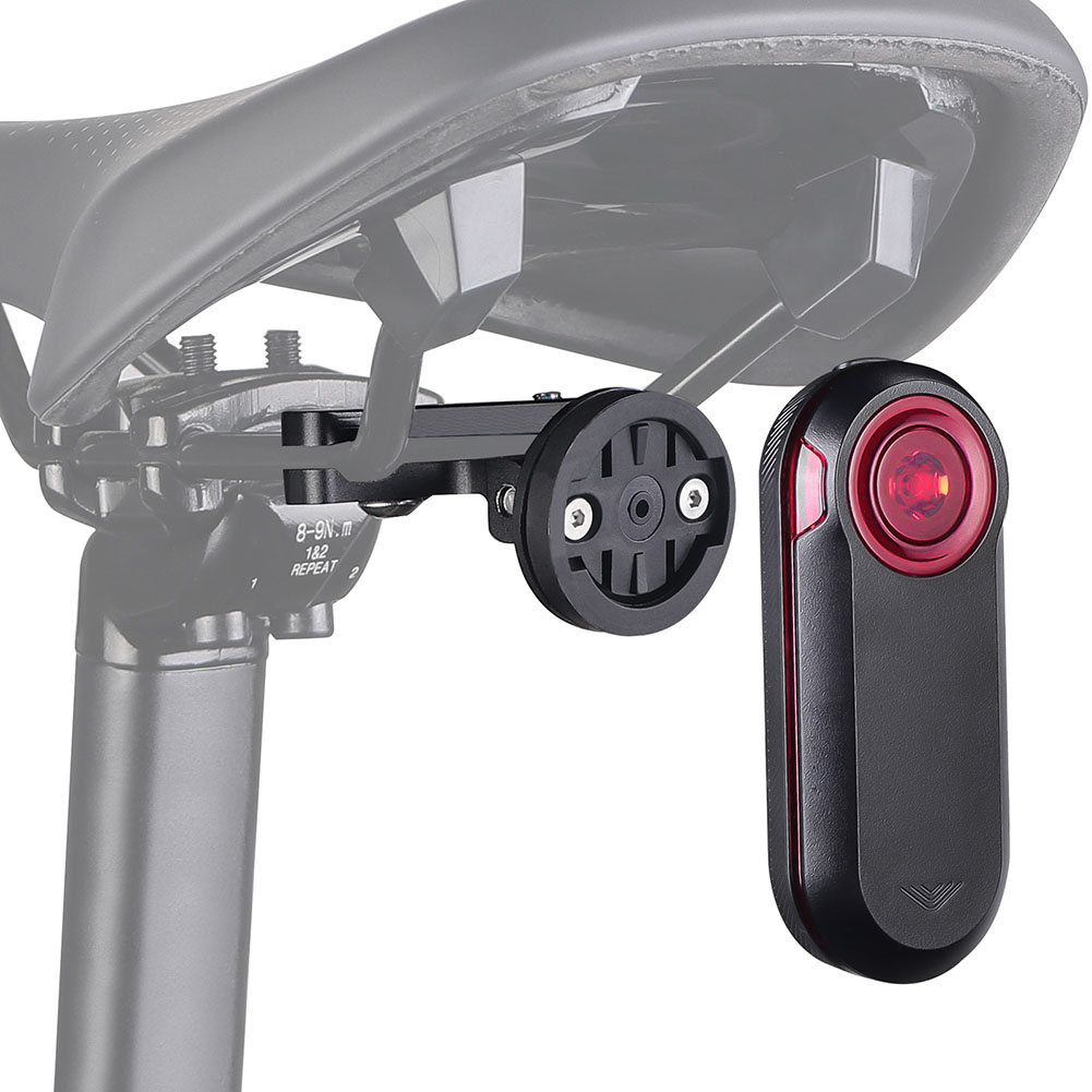 Bike Tail Light - Bike Taillight Seatpost Bracket Anti-Slip Bicycle