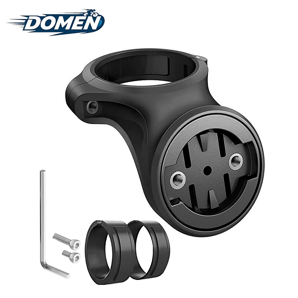 Bike Tail Light - DOMEN Bicycle Saddle Lamp Mount Bike