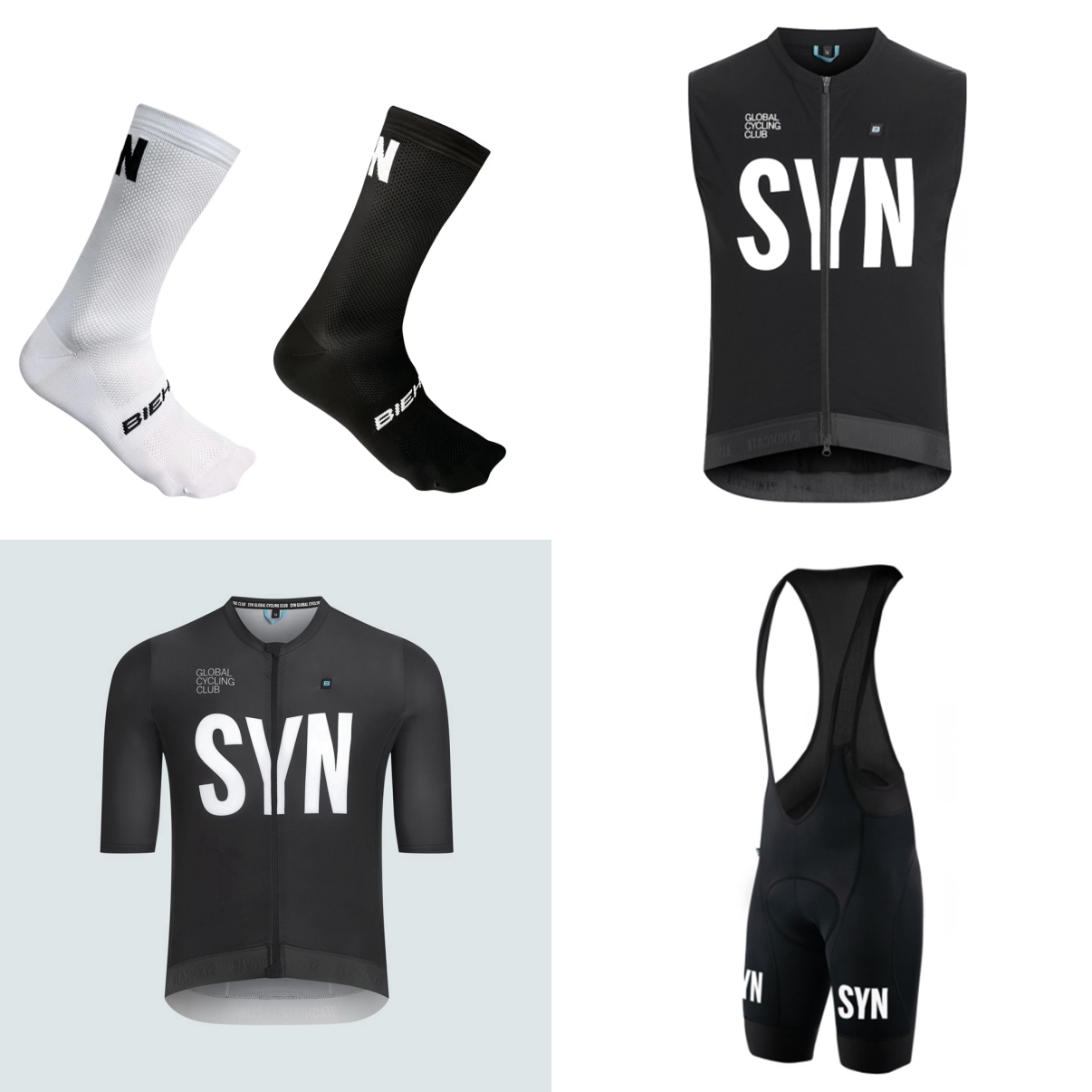 Padded Cycling Shorts - Summer short sleeve Bicycle suit 2026