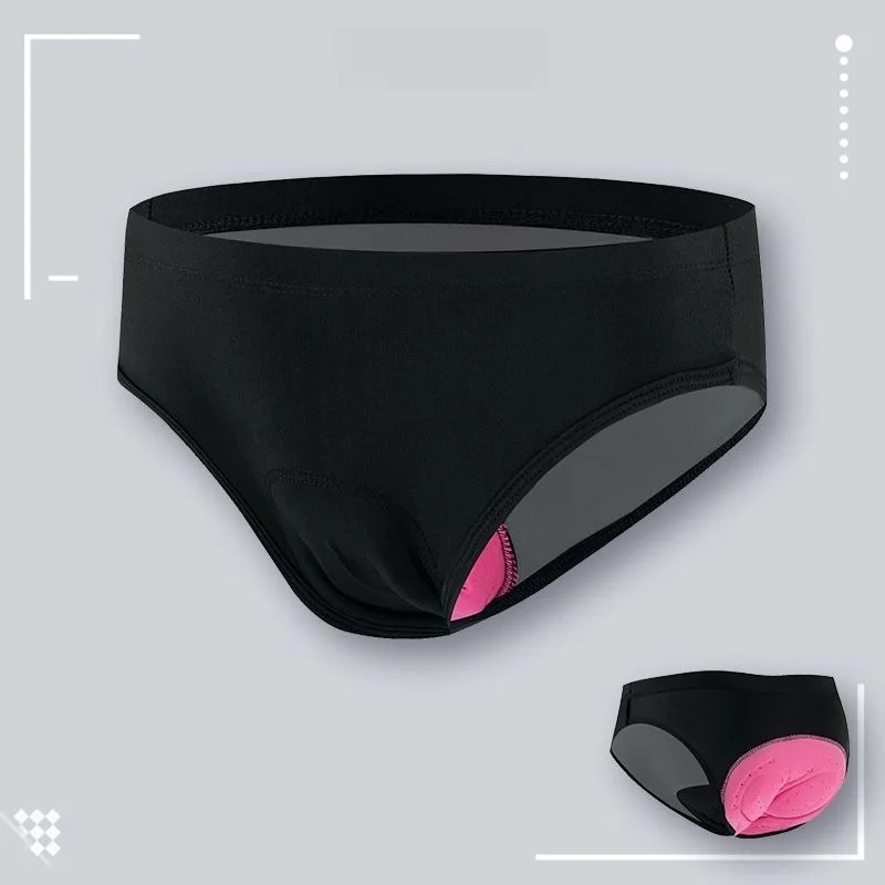 Bicycle Riding Underwear with  - đánh giá và giá Padded Cycling Shorts