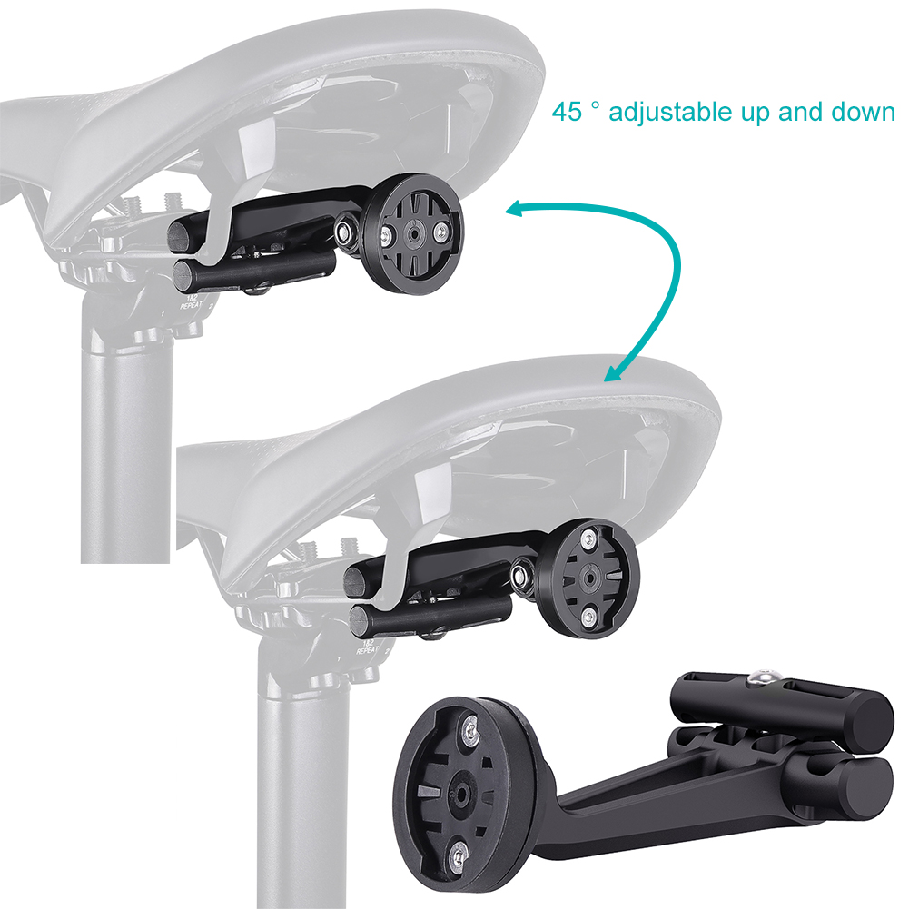Bicycle Saddle Lamp Mount Bike - đánh giá và giá Bike Tail Light