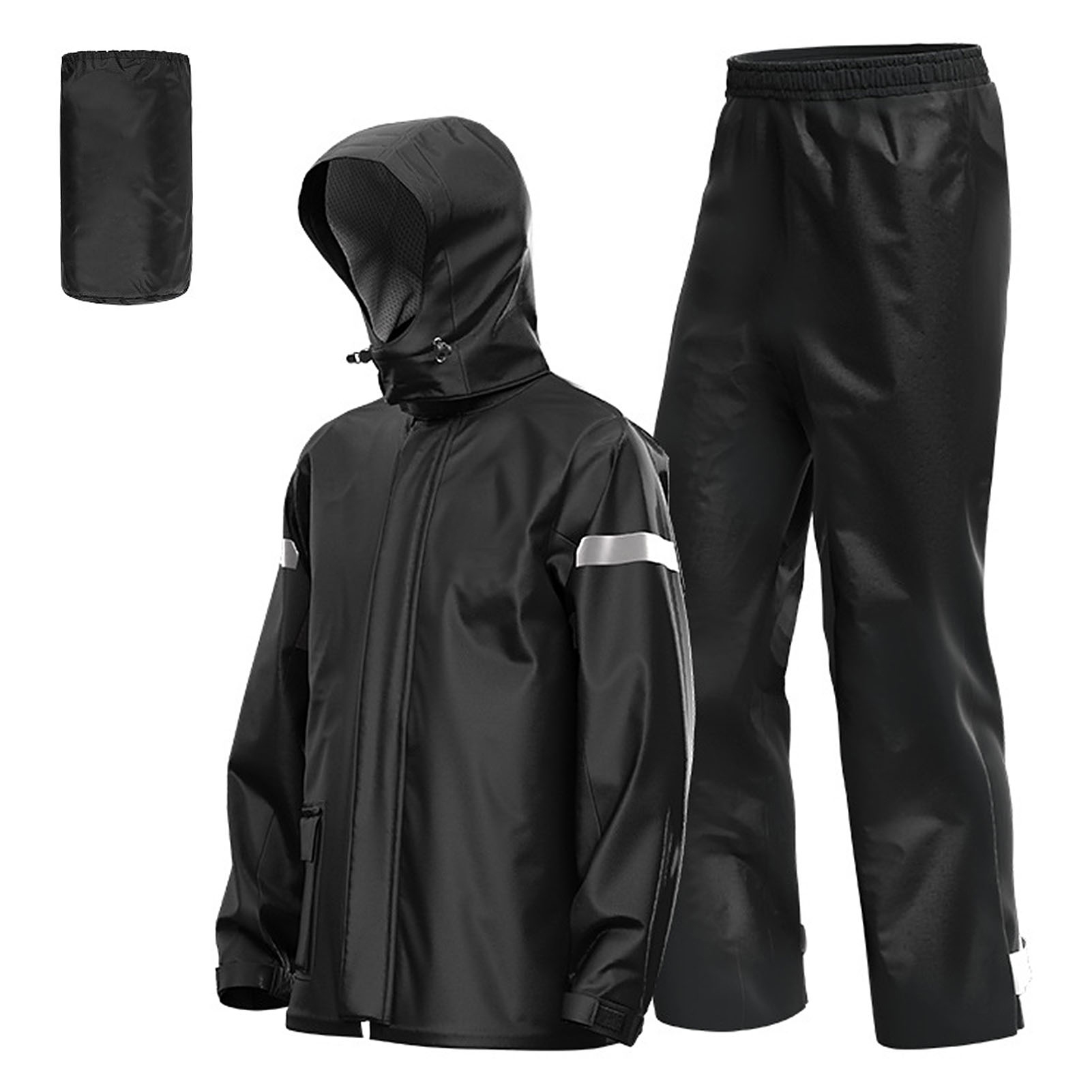 Men Motorcycle Rain Suit Outdo - đánh giá và giá Cycling Gear Jacket