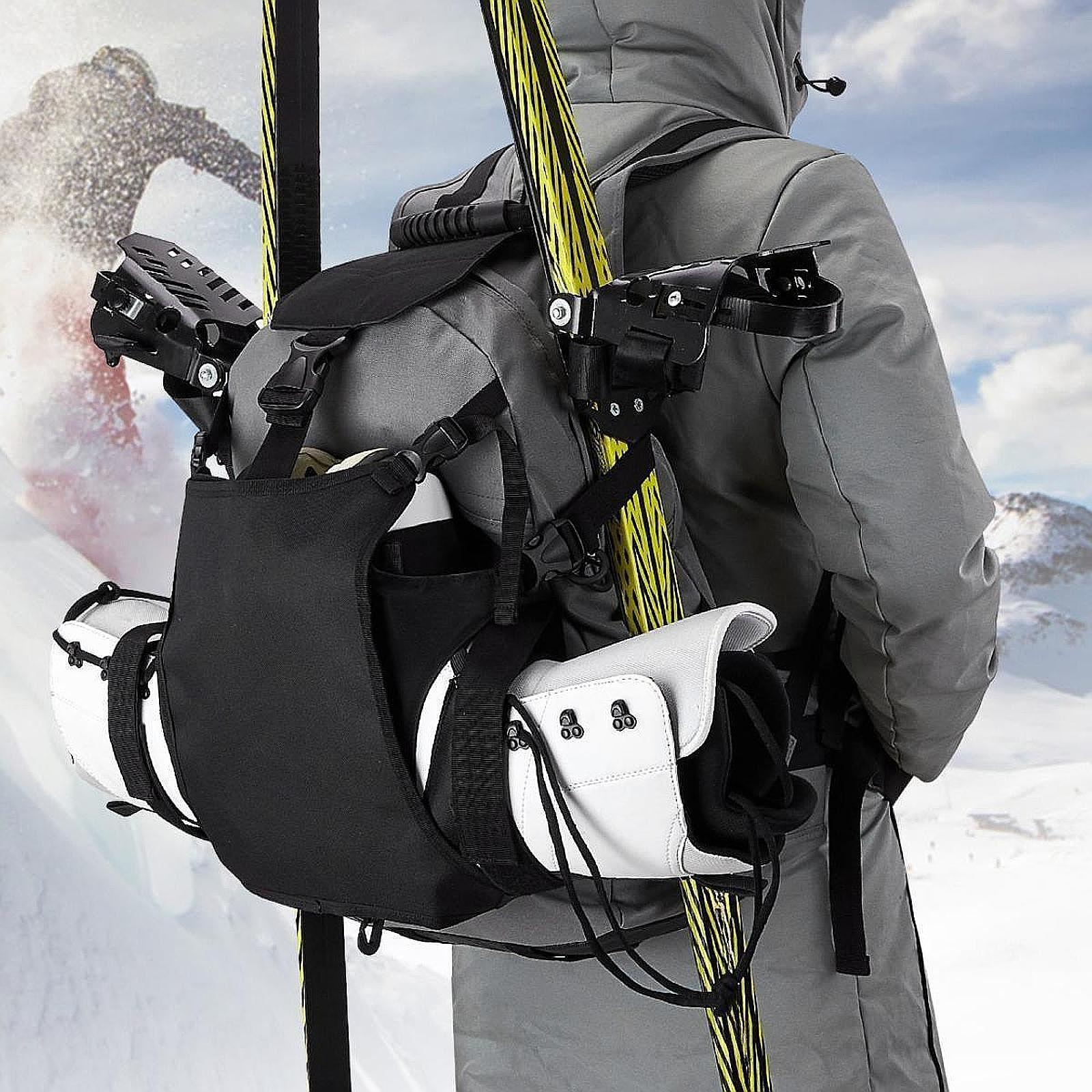 Ski Backpack for Travel Luggag - đánh giá và giá Cycling Gear For Women