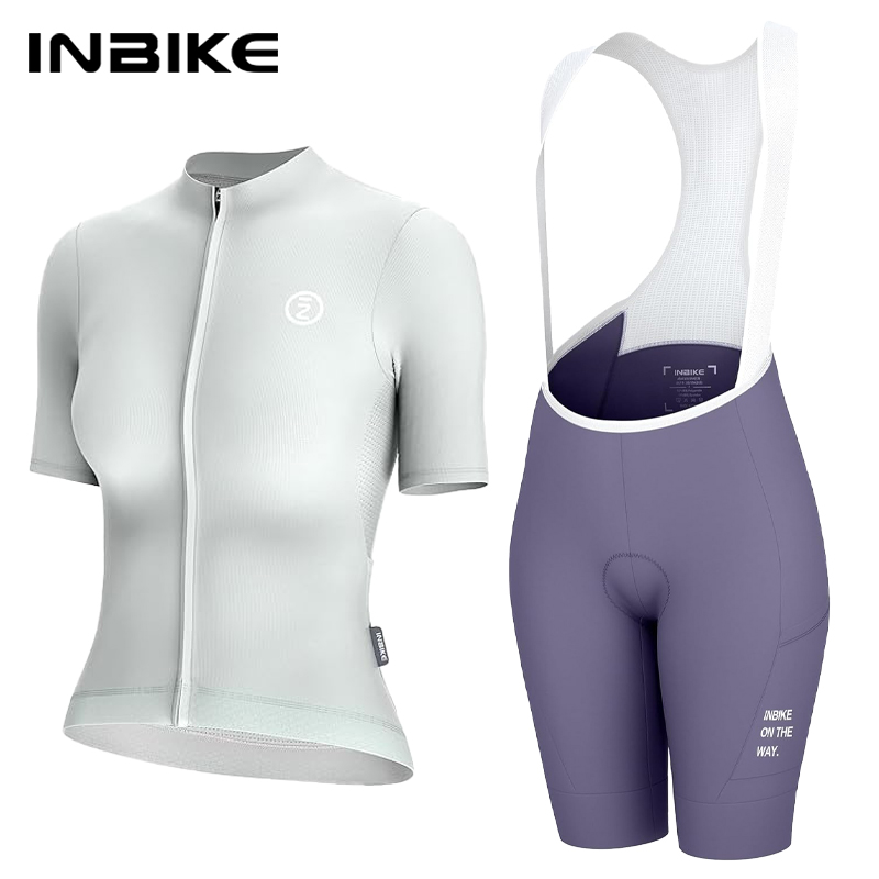 INBIKE Women's Cycling Jersey  - đánh giá và giá Padded Cycling Shorts