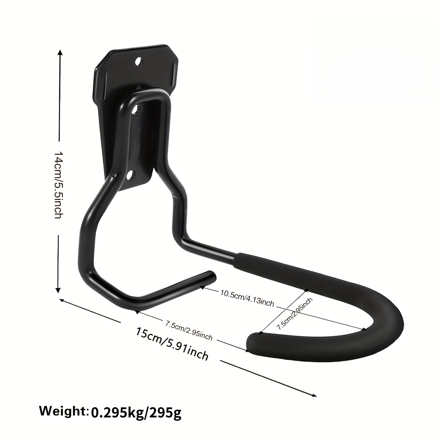 Bicycle Wall Mount Hook Adjust - đánh giá và giá Cycling Gear Wall Organizer