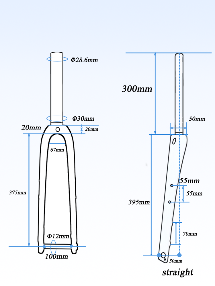 Gravel Bike Fork T1000 Full Ca - đánh giá và giá Cycling Gear Gravel