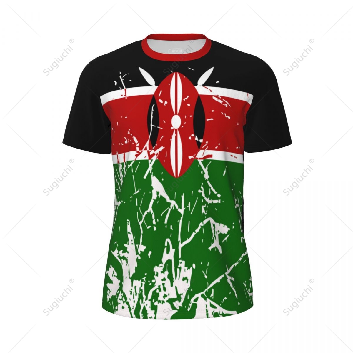 Exclusive design Kenya Flag Gr - đánh giá và giá Cycling Gear Kenya