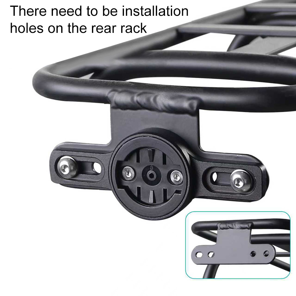 Bike Tail Light Mount Bracket  - đánh giá và giá Bike Tail Light