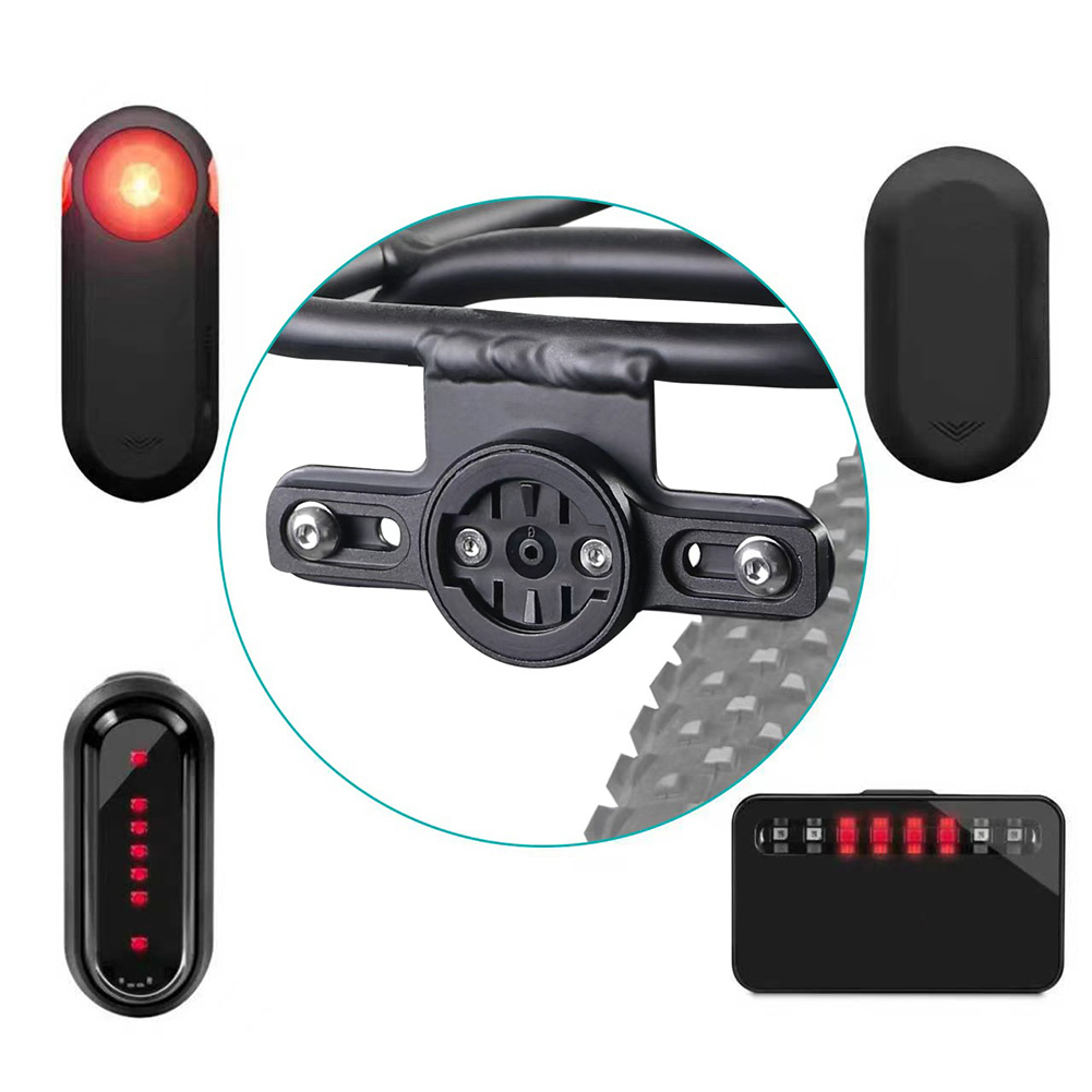 Bike Tail Light Mount Bracket  - đánh giá và giá Bike Tail Light