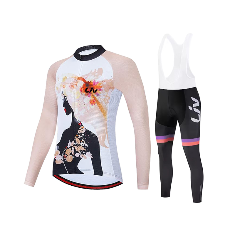 LIV women's spring and autumn  - đánh giá và giá Cycling Gear For Women