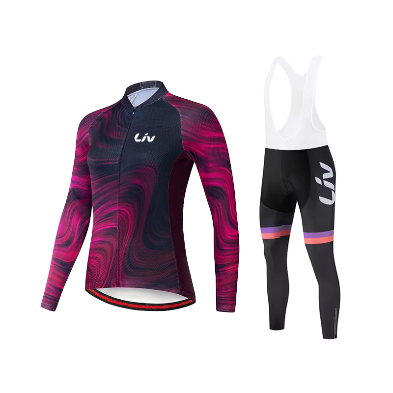 LIV women's spring and autumn  - đánh giá và giá Cycling Gear For Women
