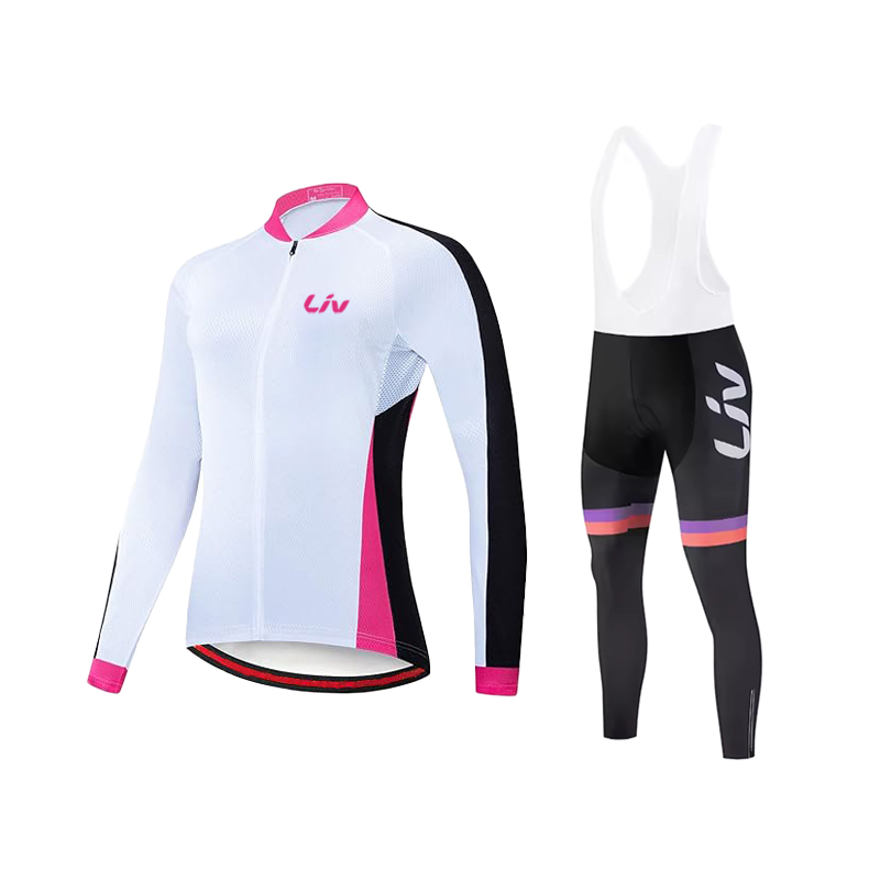 LIV women's spring and autumn  - đánh giá và giá Cycling Gear For Women