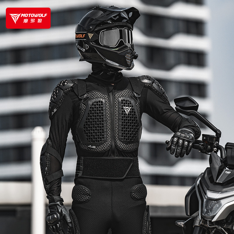 Motorcycle Jacket Moto Body Ar - đánh giá và giá Cycling Gear Jacket