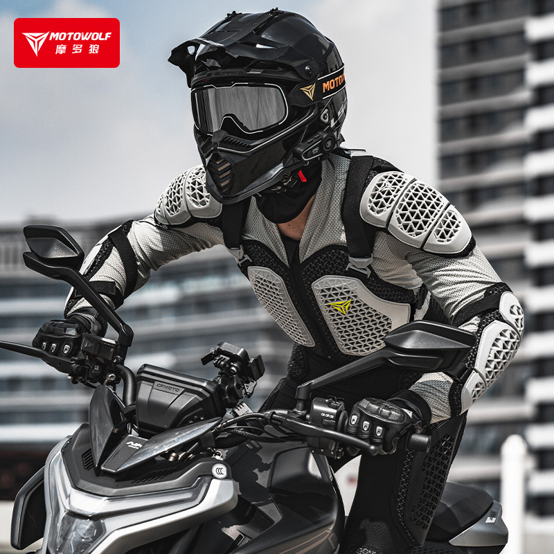 Motorcycle Jacket Moto Body Ar - đánh giá và giá Cycling Gear Jacket