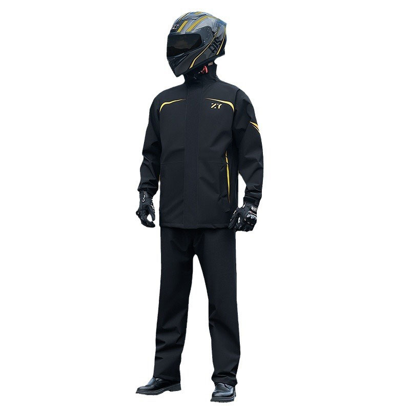 Motorcycle Spilt Raincoat Pant - đánh giá và giá Cycling Gear Jacket