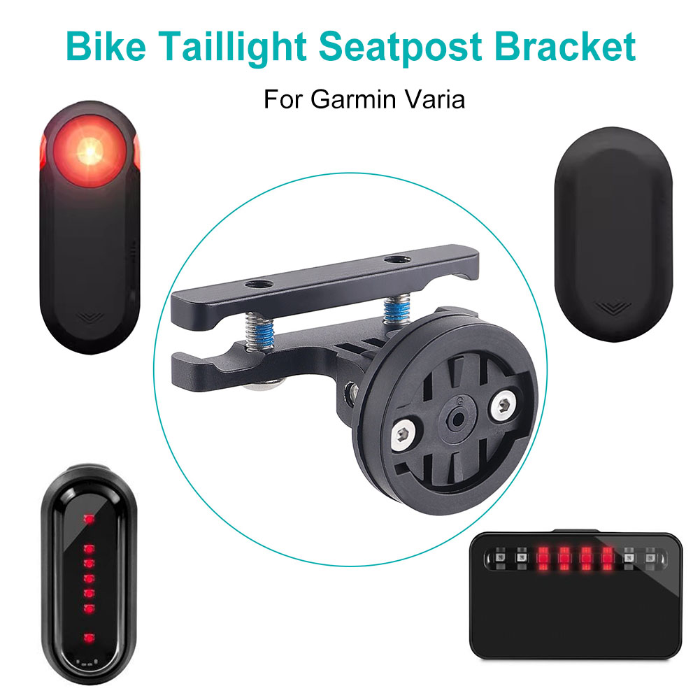 Bike Taillight Seatpost Bracke - đánh giá và giá Bike Tail Light