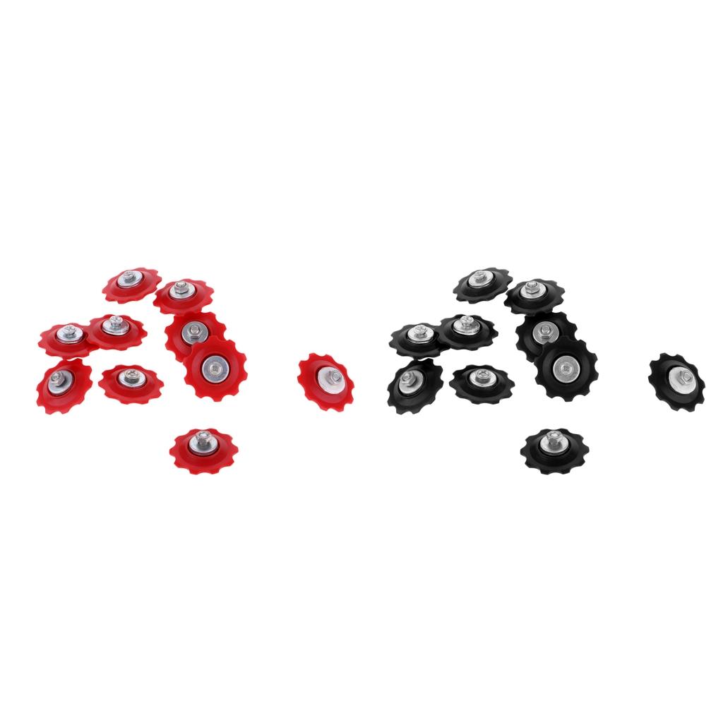 Bike Pulley Roller Plastic Ste - đánh giá và giá Cycling Gear Gravel