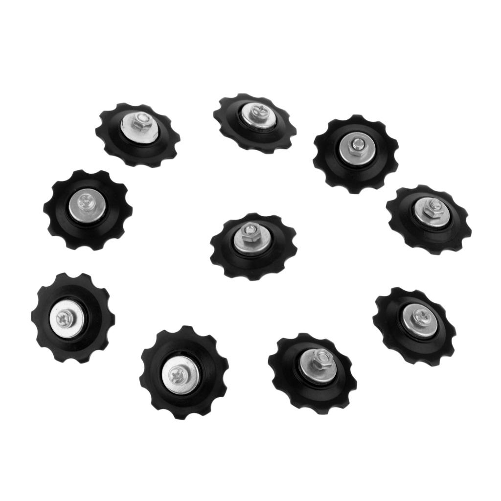 Bike Pulley Roller Plastic Ste - đánh giá và giá Cycling Gear Gravel