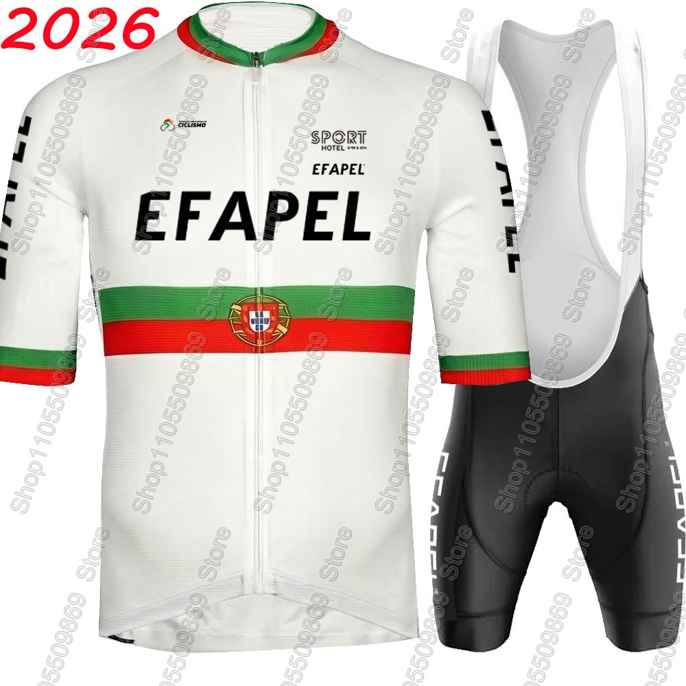 Portugal 2026  Efapel Team Cyc - đánh giá và giá Padded Cycling Shorts