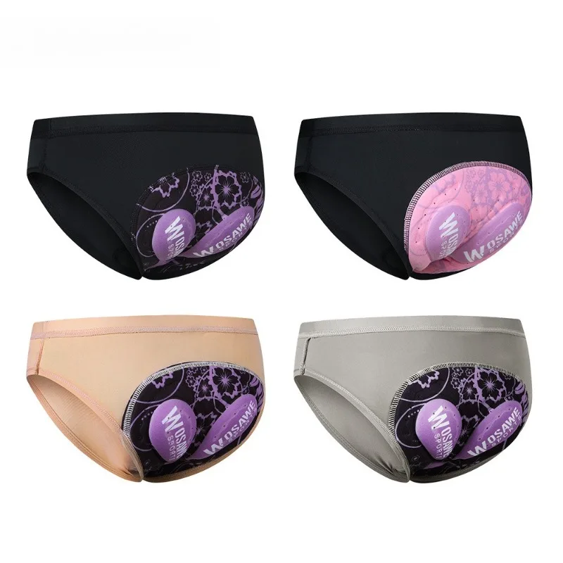 Comfortable Breathable Cycling - đánh giá và giá Padded Cycling Shorts