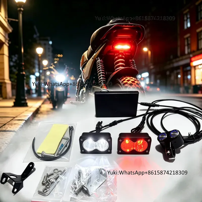 Trontech Universal Battery Pow - đánh giá và giá Bike Tail Light