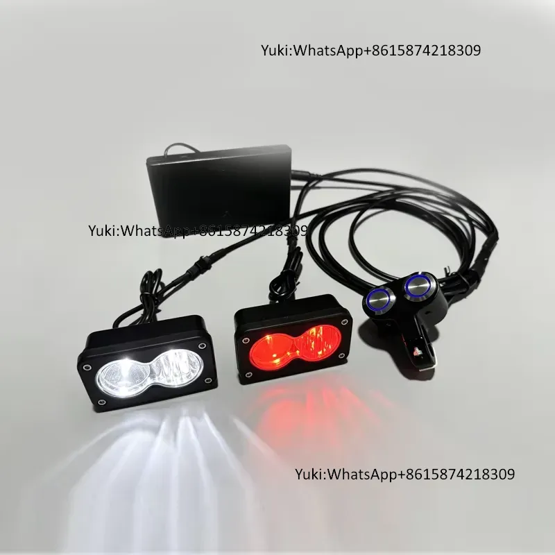 Trontech Universal Battery Pow - đánh giá và giá Bike Tail Light