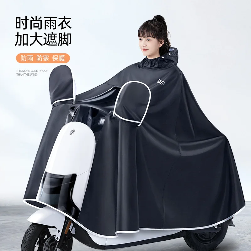 Thicken Oxford Waterproof Rain - đánh giá và giá Cycling Gear Jacket