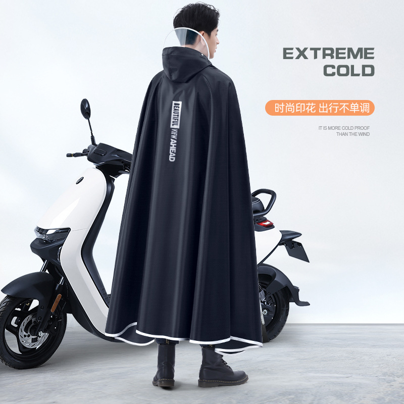 Thicken Oxford Waterproof Rain - đánh giá và giá Cycling Gear Jacket