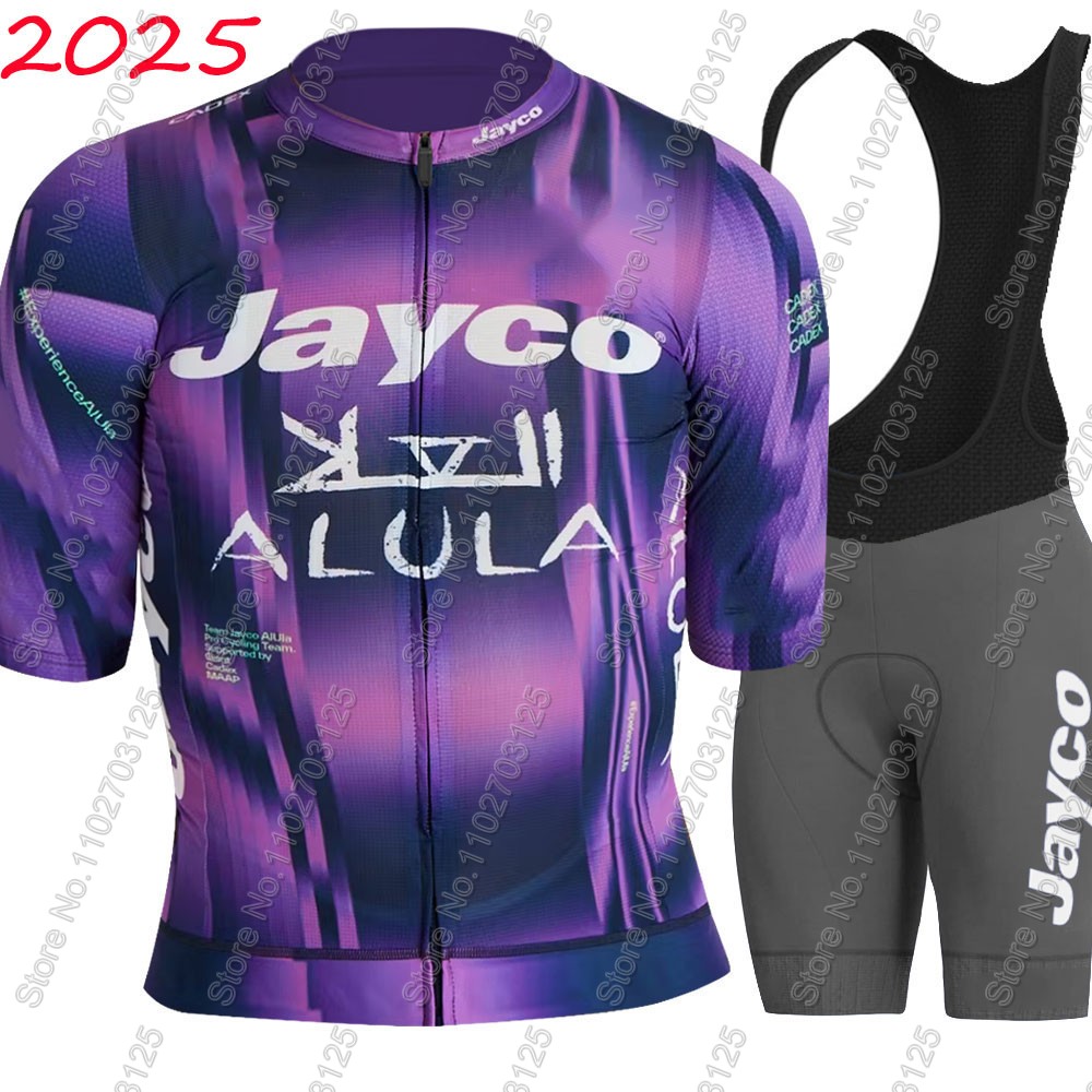 Jayco Alula Cycling Jersey 202 - đánh giá và giá Padded Cycling Shorts