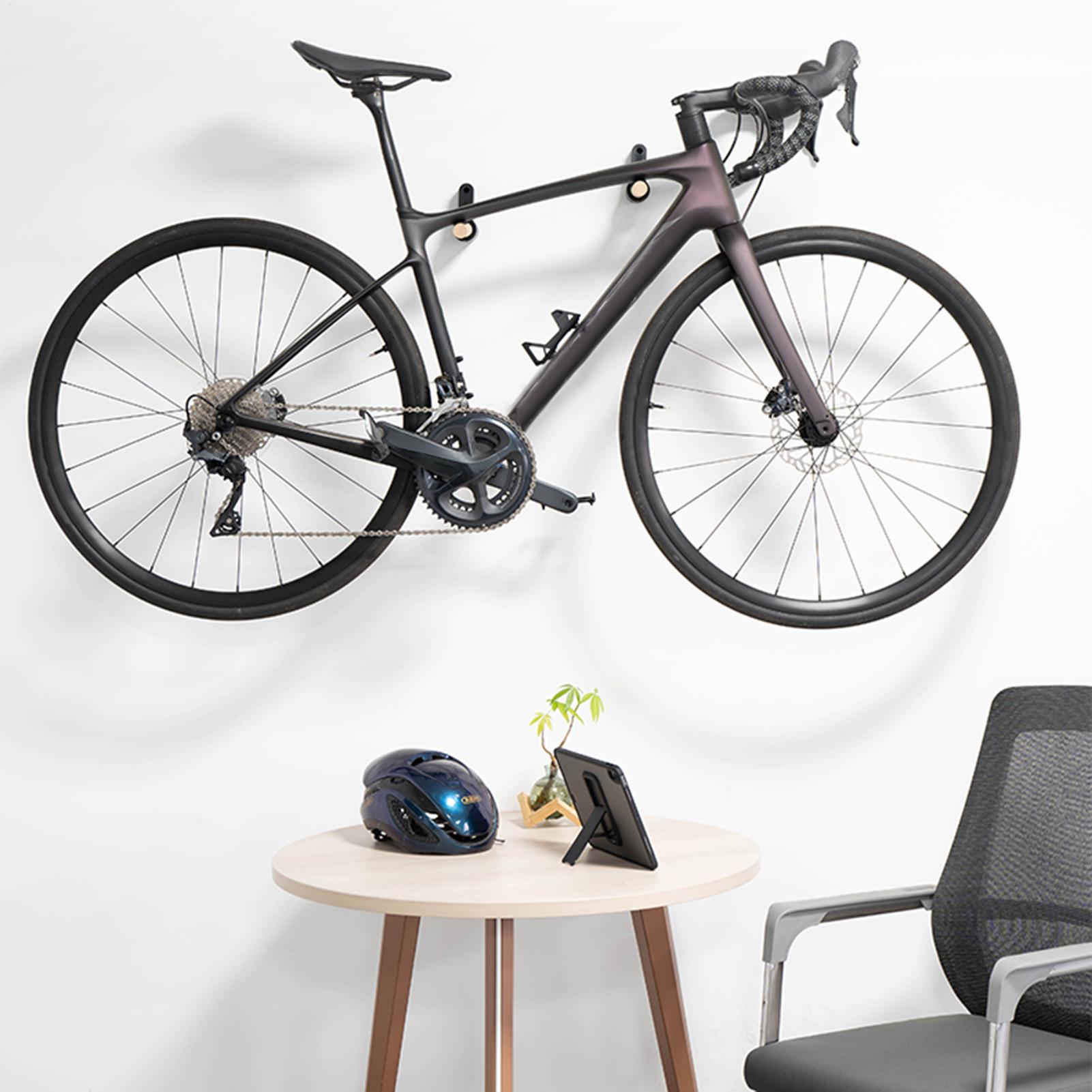 Bicycle Wall Mount Holder Road - đánh giá và giá Cycling Gear Wall Organizer
