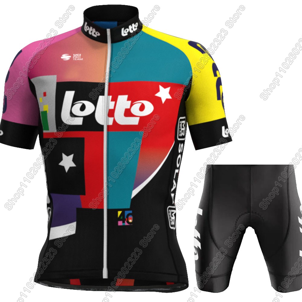 Lotto team 2025 cycling jersey - đánh giá và giá Padded Cycling Shorts