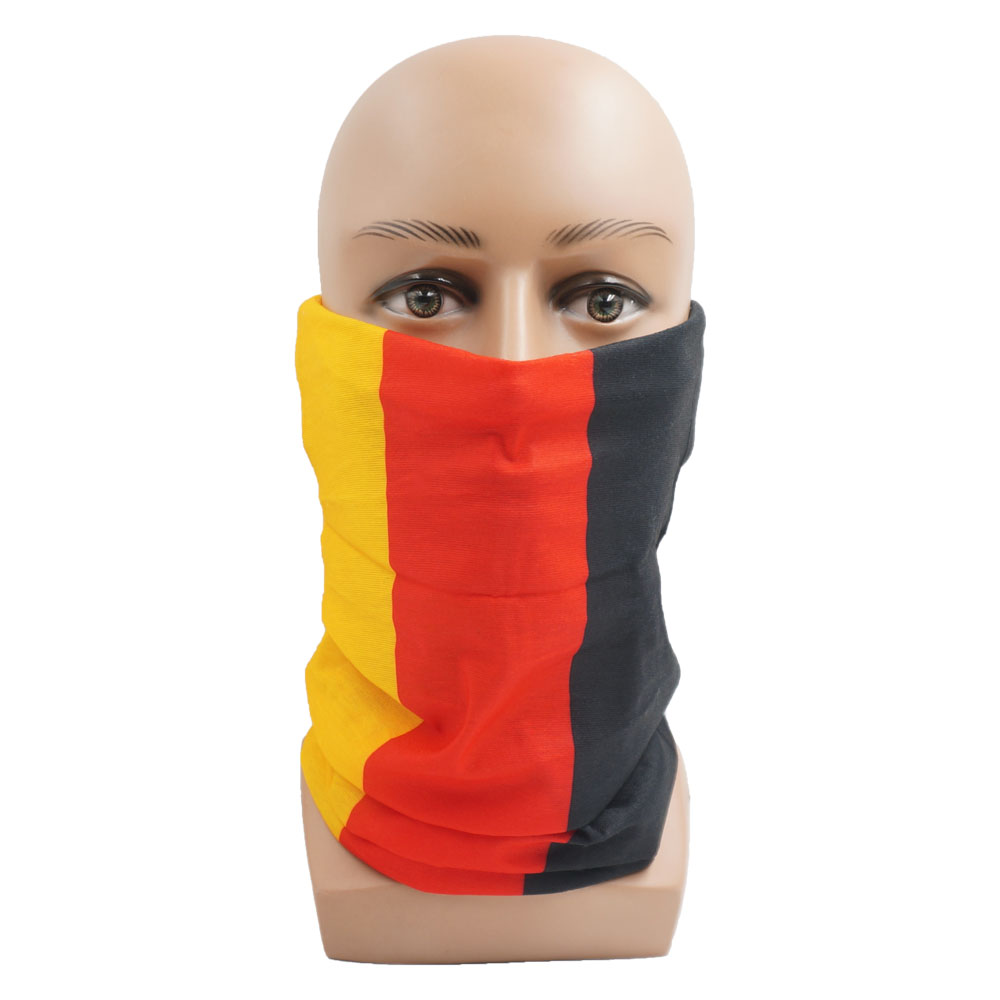 Germany Flag Bandana Neck Gait - đánh giá và giá Cycling Gear Germany