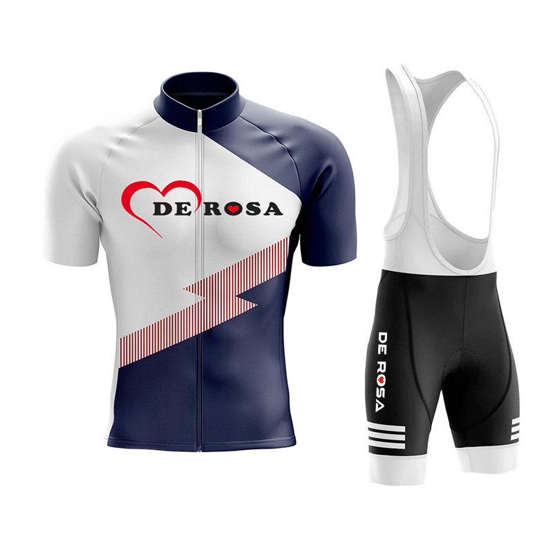 De Rosa cycling wear, men's br - đánh giá và giá Padded Cycling Shorts
