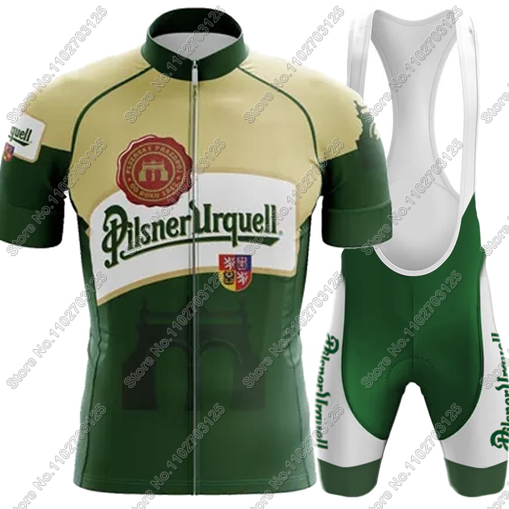 2025 Drink Beer Cycling Jersey - đánh giá và giá Padded Cycling Shorts