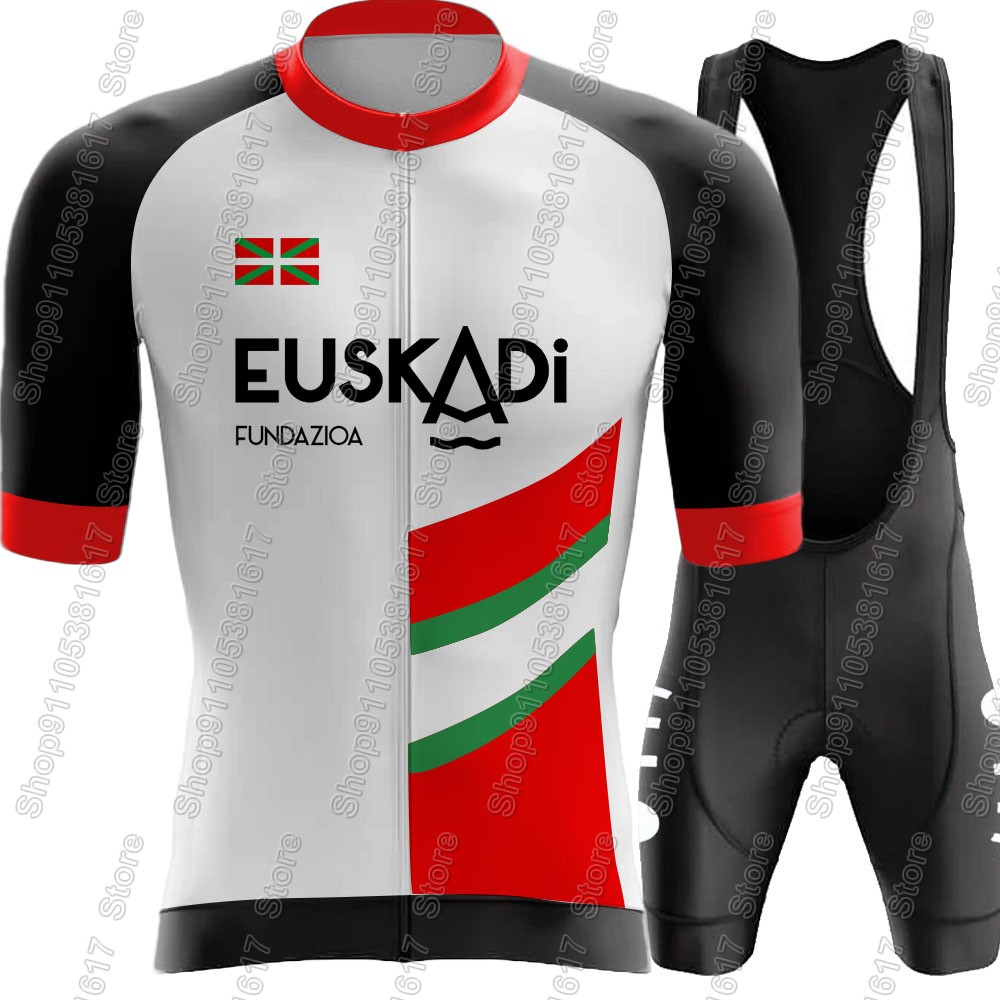 Euskadi Team Cycling Jersey 20 - đánh giá và giá Padded Cycling Shorts
