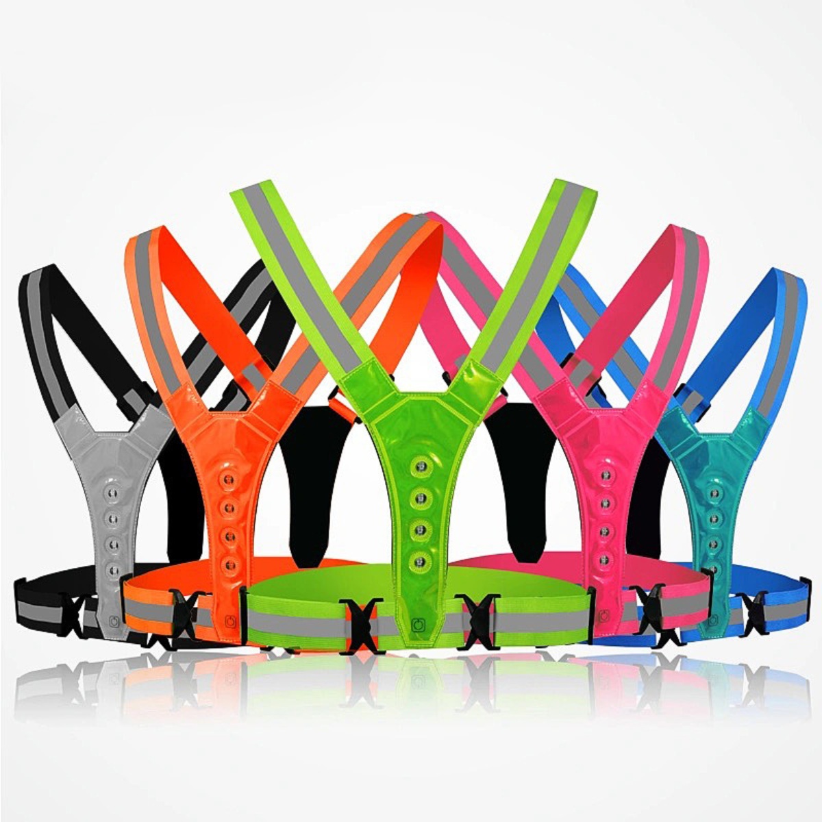 Adjustable LED Running & Cycli - đánh giá và giá Cycling Gear For Women