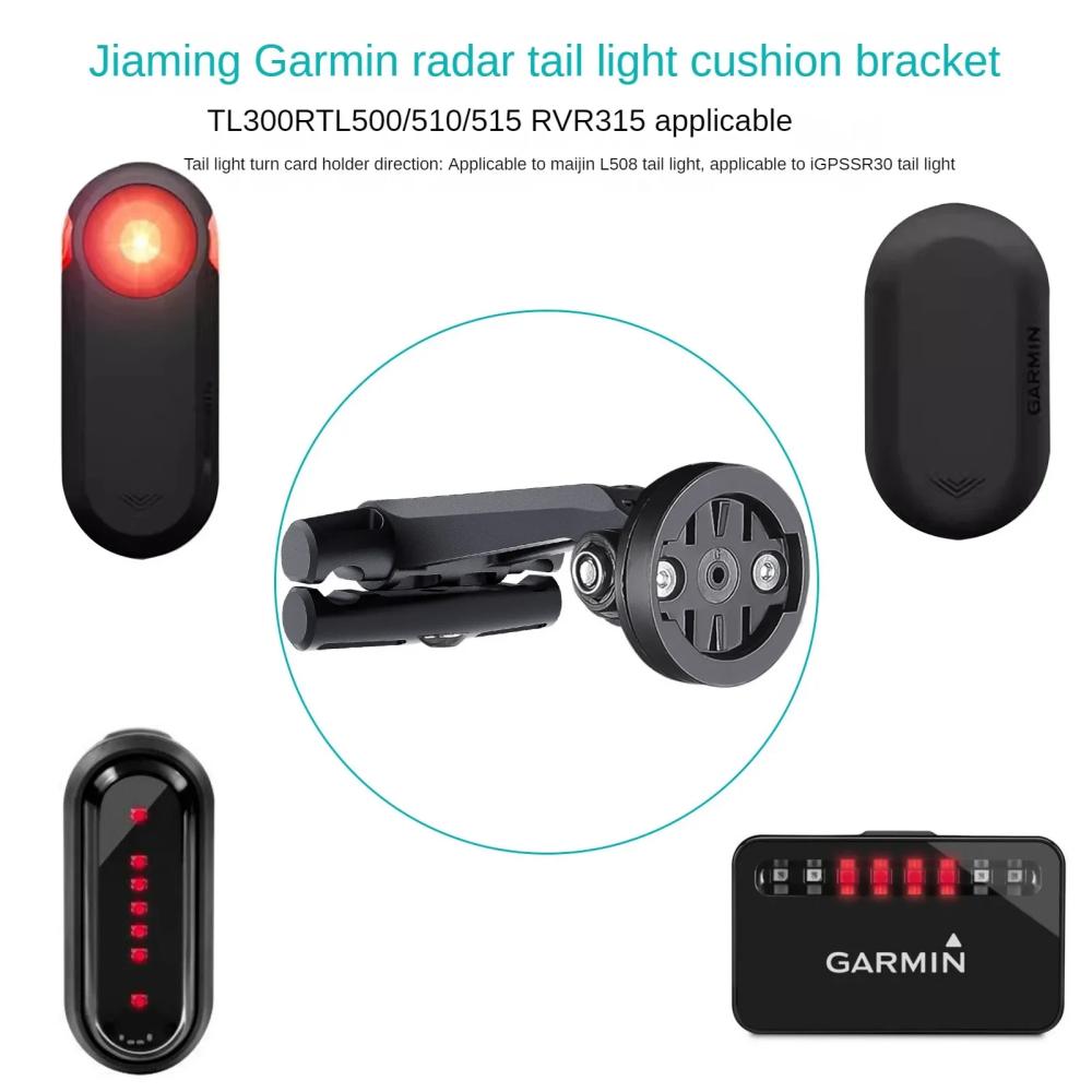 DOMEN Bicycle Saddle Lamp Brac - đánh giá và giá Bike Tail Light