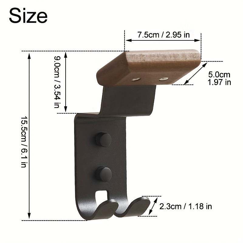 Motorcycle Helmet Holder Solid - đánh giá và giá Cycling Gear Wall Organizer