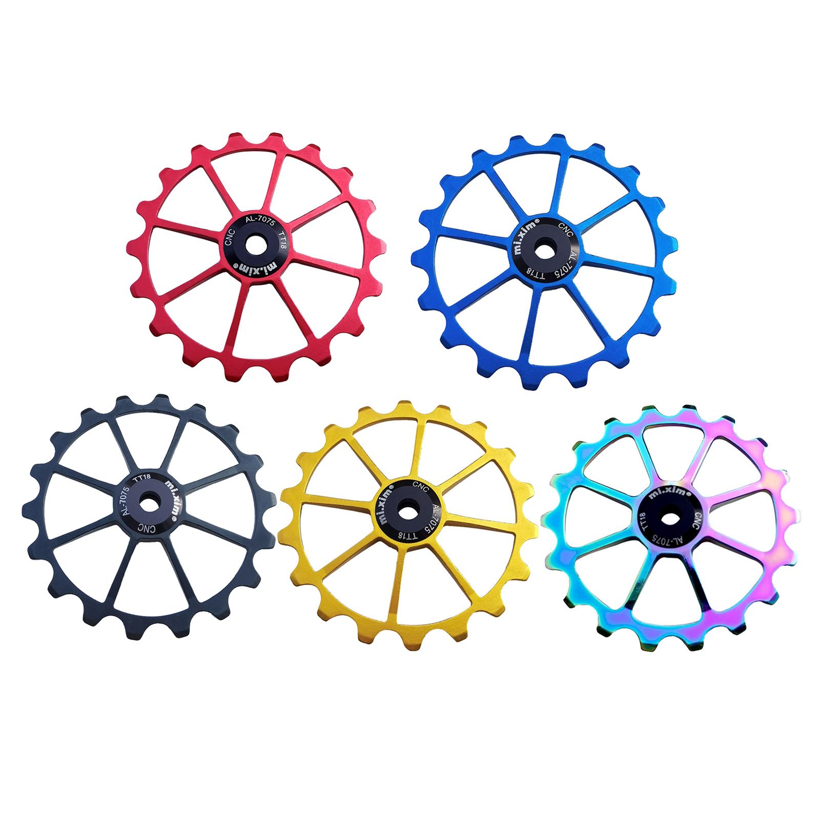 Cycling Roller Ceramic Jockey  - đánh giá và giá Cycling Gear Gravel