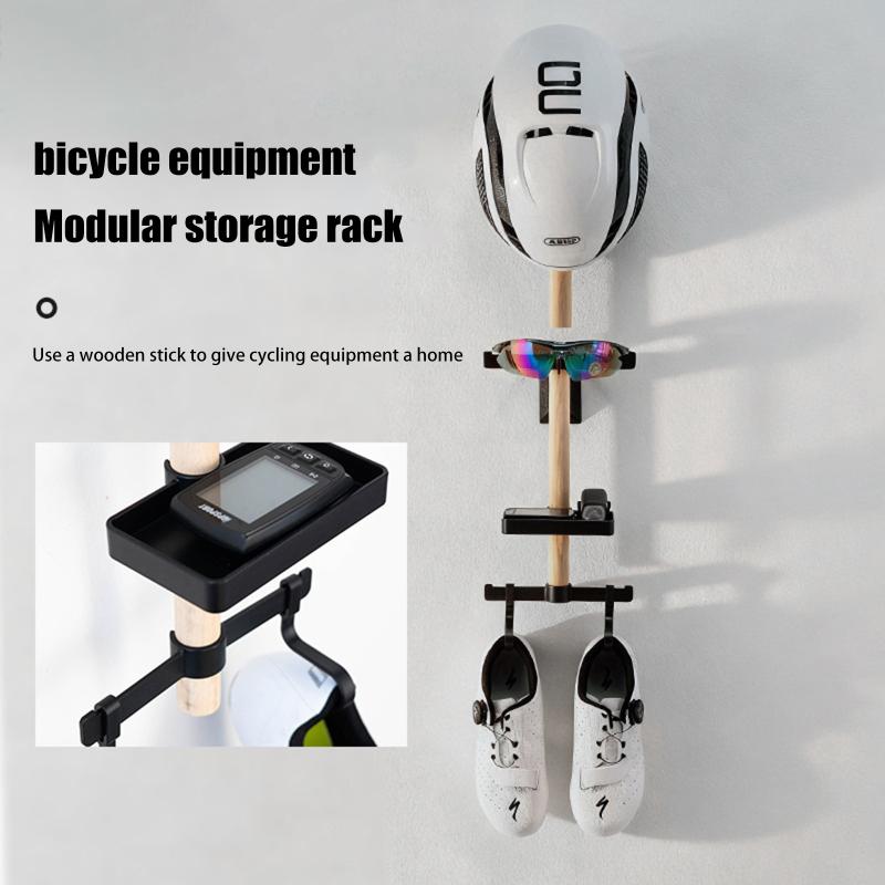 Bicycle Desktop Organizer Disp - đánh giá và giá Cycling Gear Wall Organizer