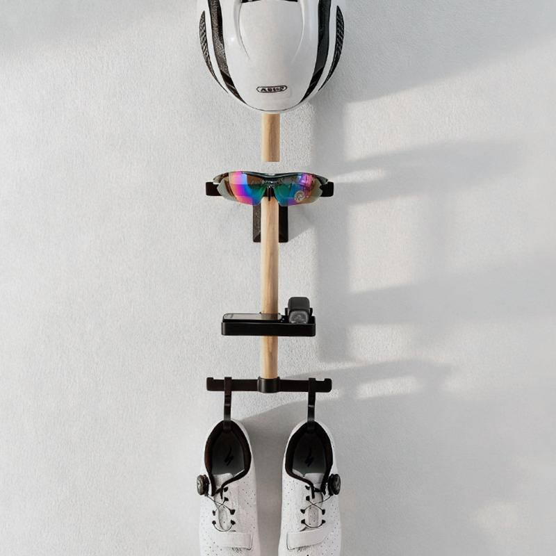 Bicycle Desktop Organizer Disp - đánh giá và giá Cycling Gear Wall Organizer