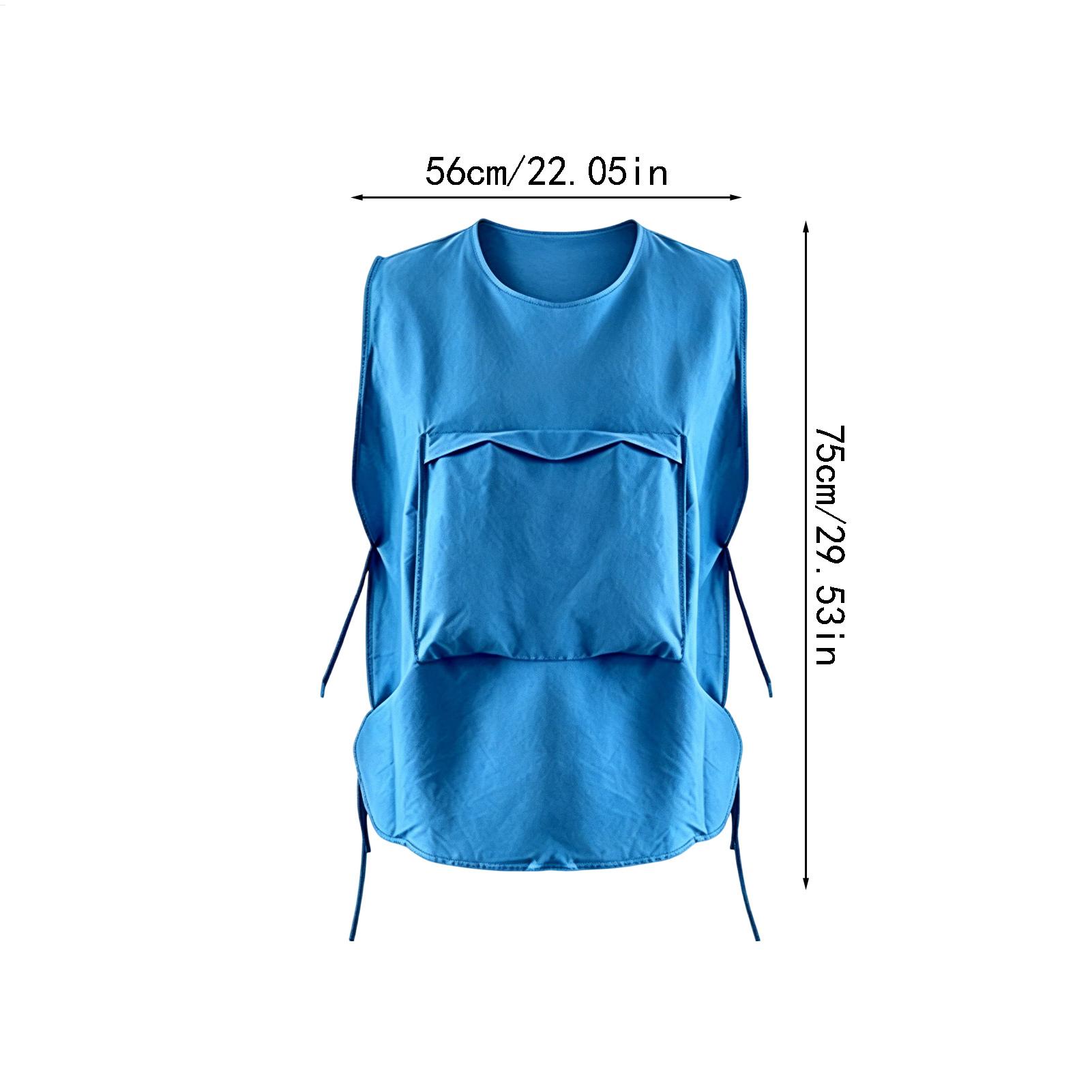 4 Gel Ice Packs Cooling Vest R - đánh giá và giá Cycling Gear Jacket