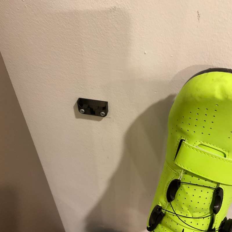 Quick Release Cycling Shoe Sto - đánh giá và giá Cycling Gear Wall Organizer